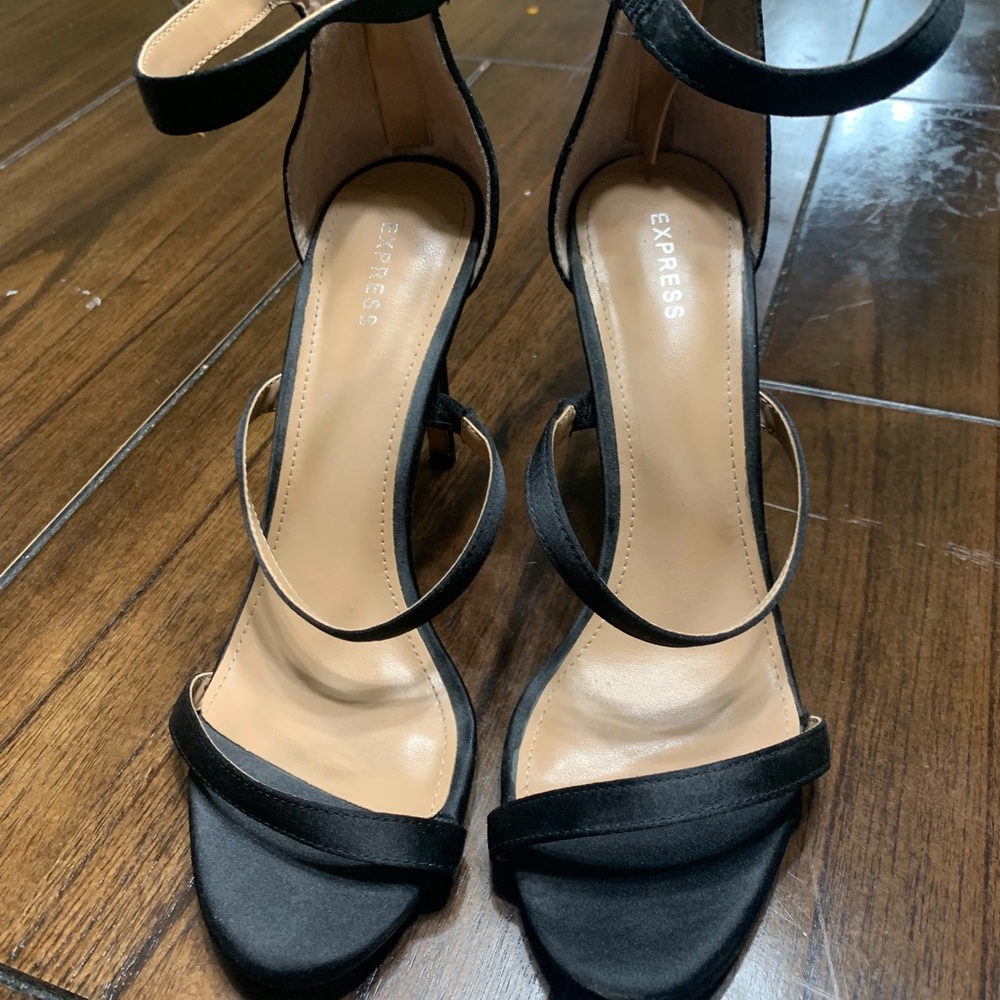 Black High Heels
